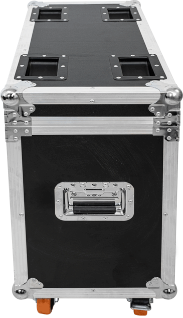 AFX Flightcase für 2x Beam 100 Moving heads