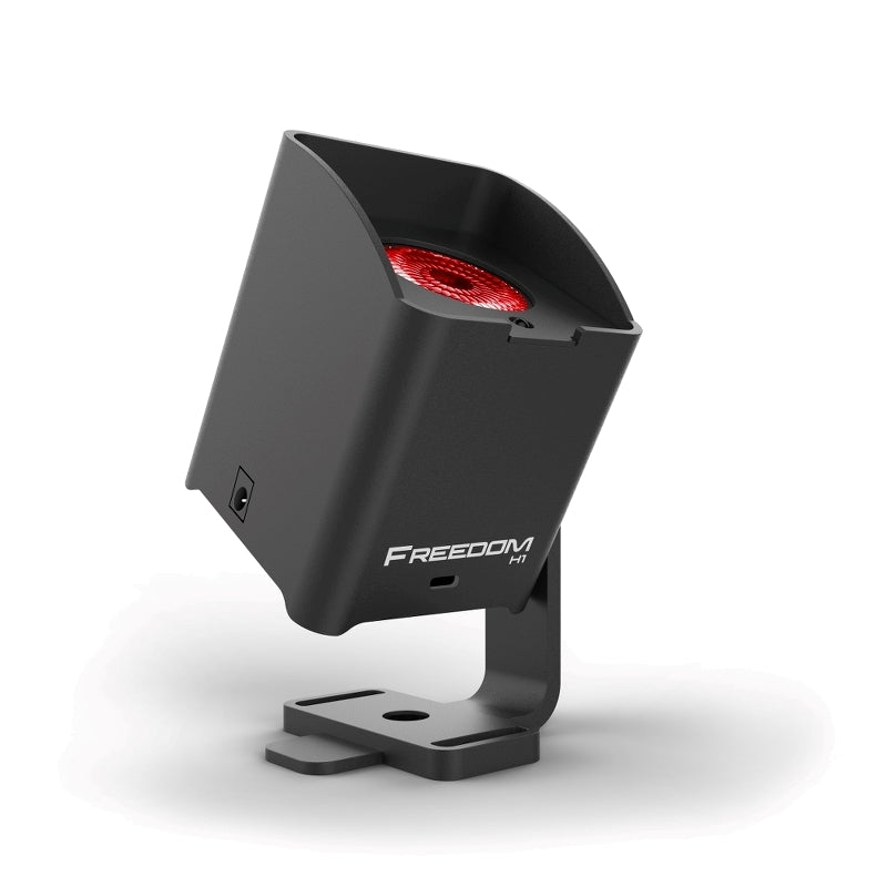Chauvet FREEDOM H1 Batterielampe 4 Stk. m. Tasche (schwarz)