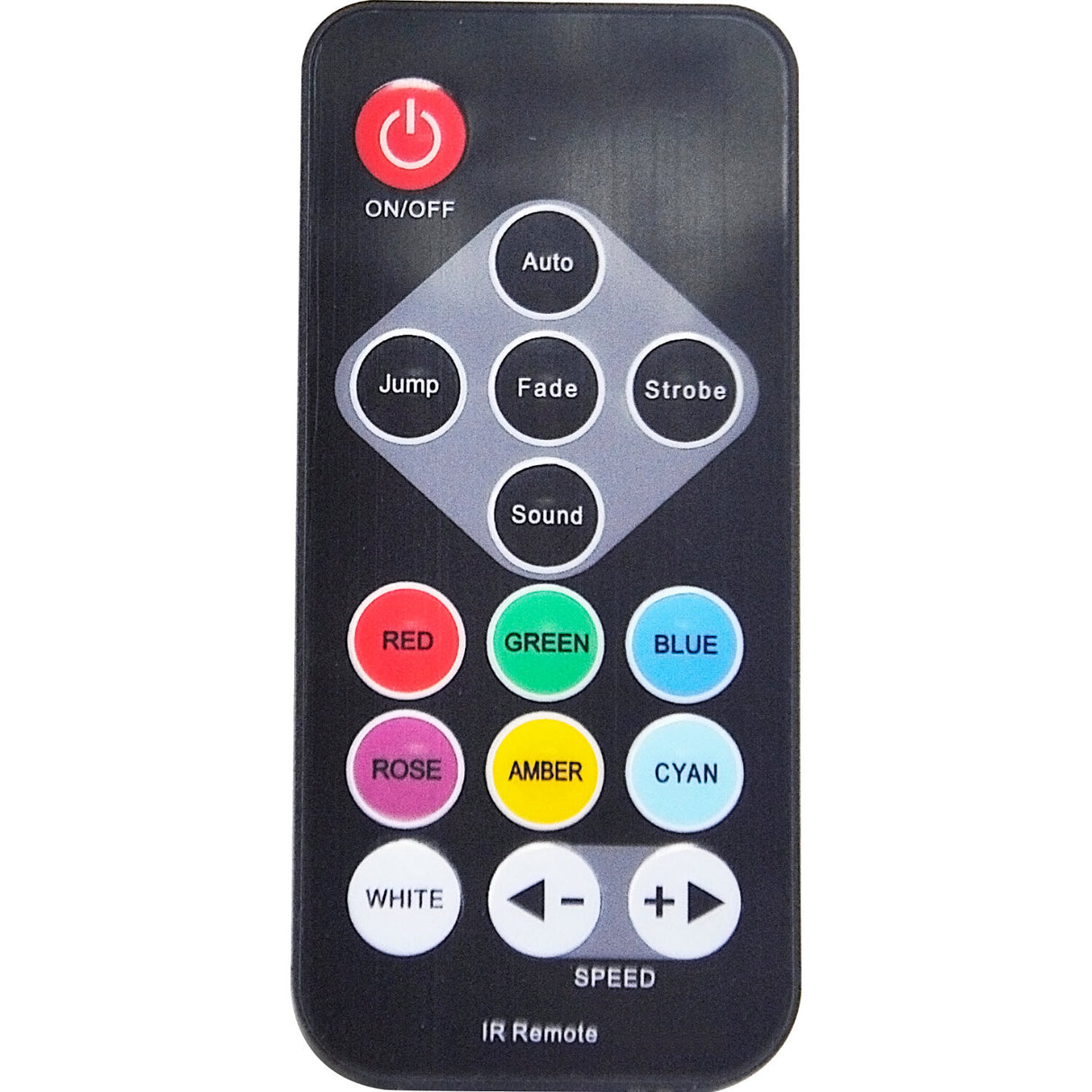 Party Light & Sound LED Lichtleiste