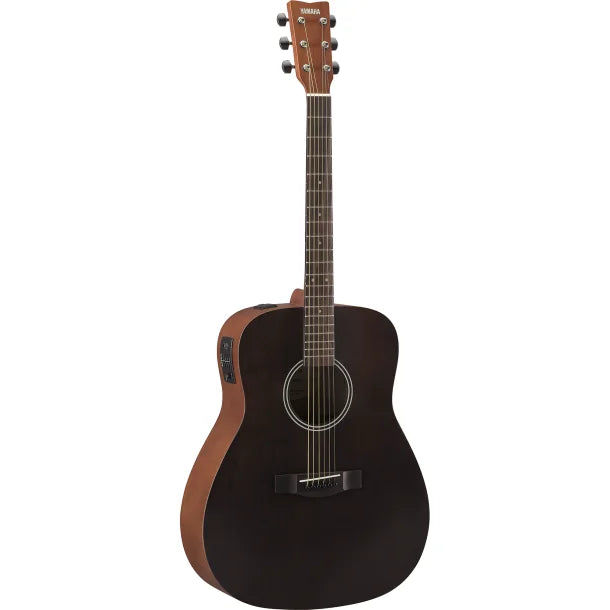 Yamaha FX400 Elektroakustische Gitarren, SMOKEY BLACK
