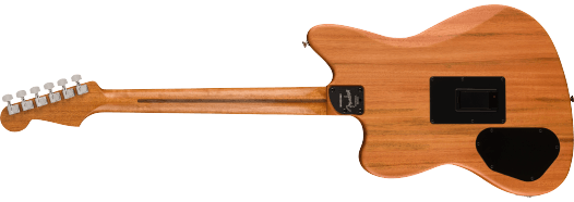 Fender Acoustasonic Player Jazzmaster E-Gitarre (2-Color Sunburst)