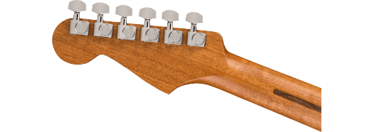 Fender Acoustasonic Player Jazzmaster E-Gitarre (2-Color Sunburst)