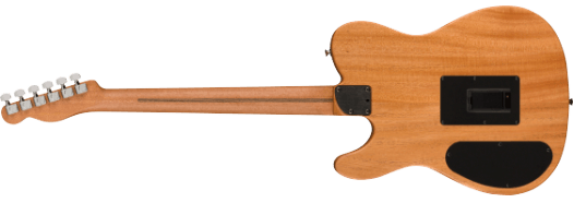 Fender Acoustasonic Player Telecaster E-Gitarre (Butterscotch Blonde)