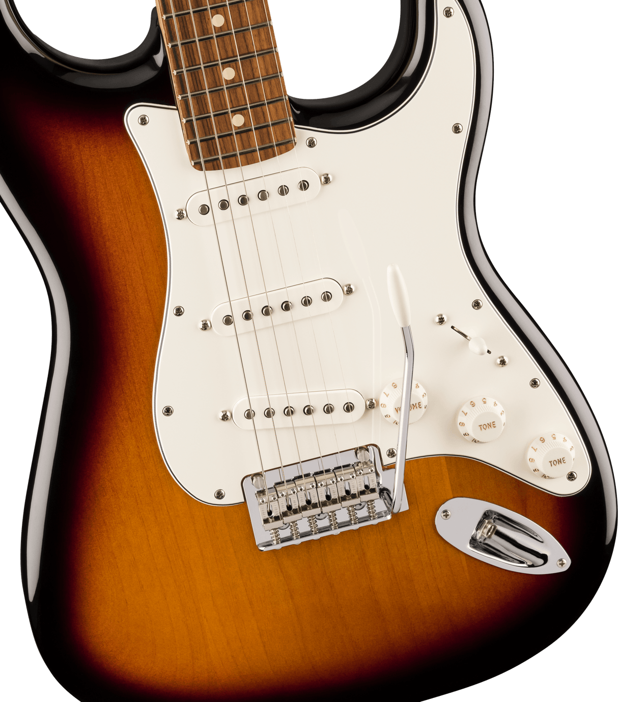 Fender Anniversary Player Stratocaster Electric guitar (2-Color Sunburst)