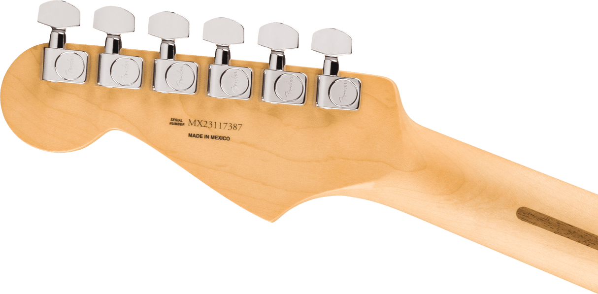 Fender Anniversary Player Stratocaster Electric guitar (2-Color Sunburst)