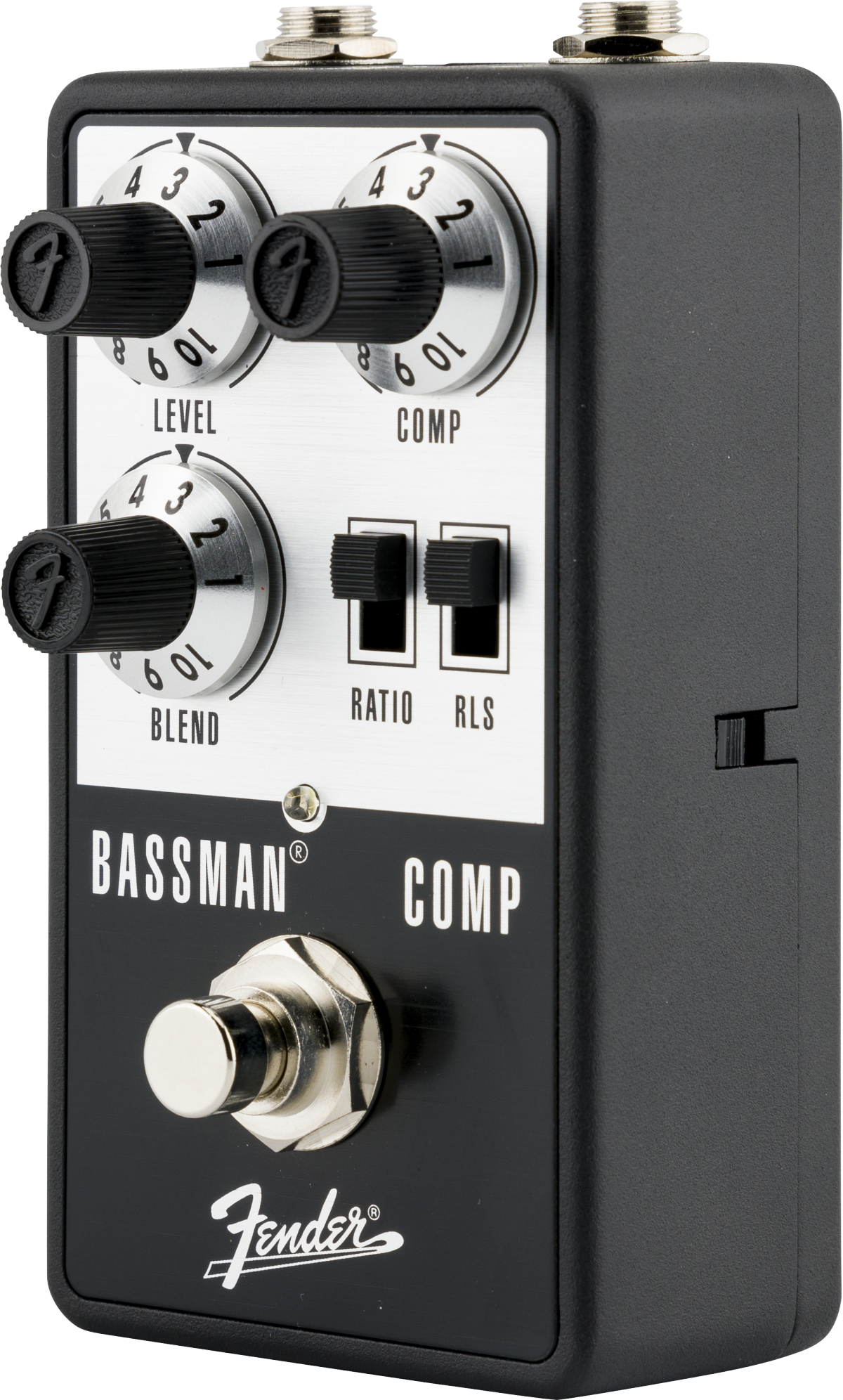 Fender Bassman Compressor Bass Effect Pedal
