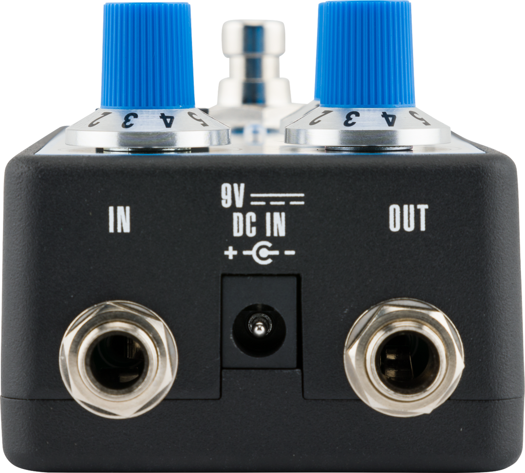 Fender Bassman Delay Bass Effektpedal