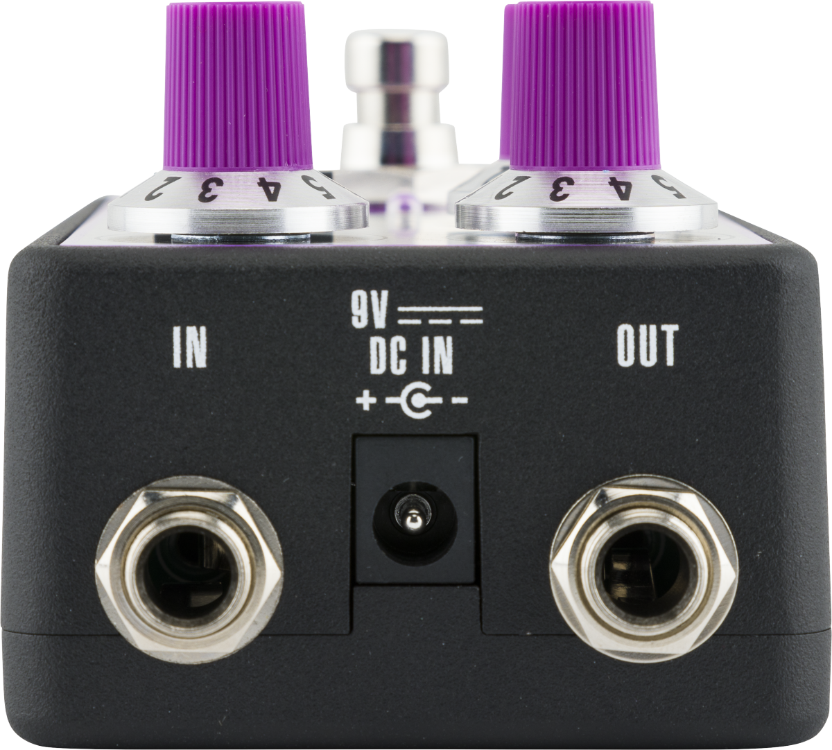 Fender Bassman Fuzz Bass Effektpedal