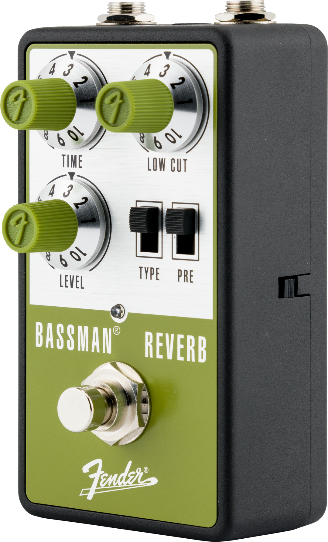 Fender Bassman Reverb Bass Effektpedal