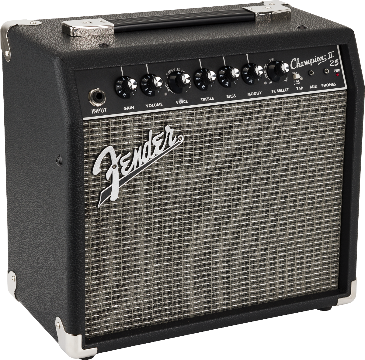 Fender Champion II 25 Gitarrenverstärker