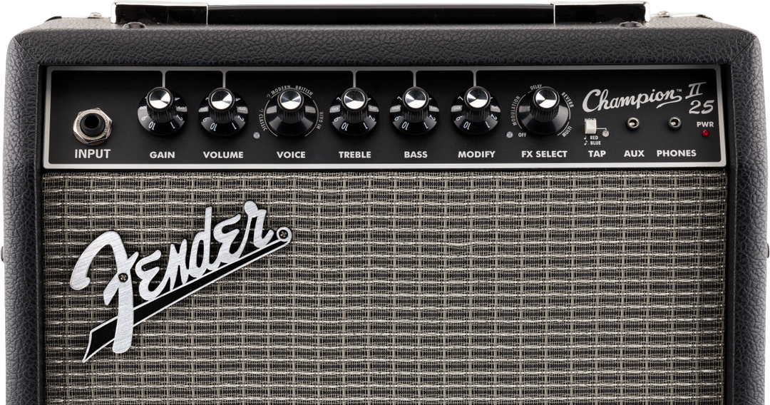 Fender Champion II 25 Gitarrenverstärker