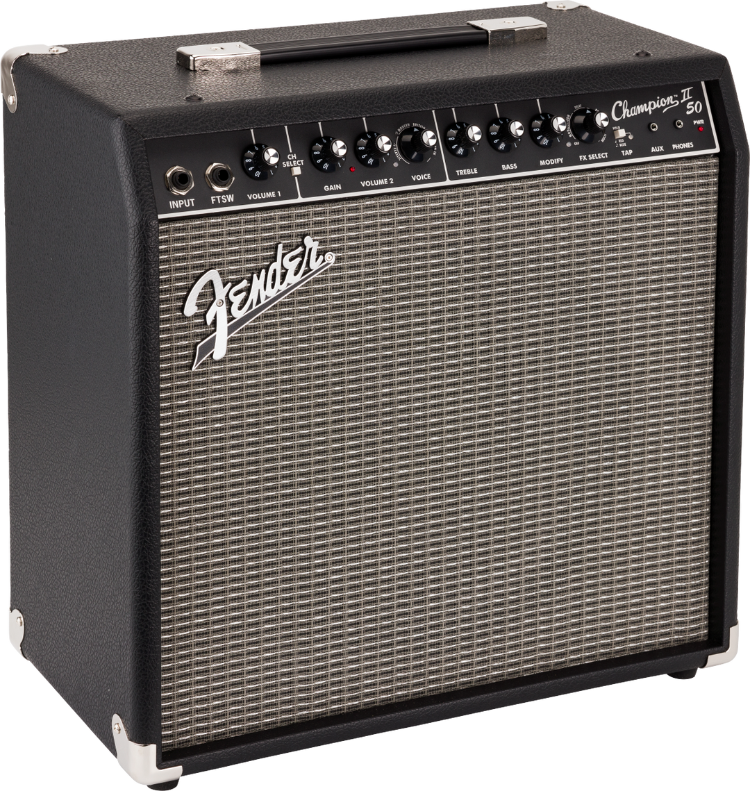 Fender Champion II 50 Gitarrenverstärker