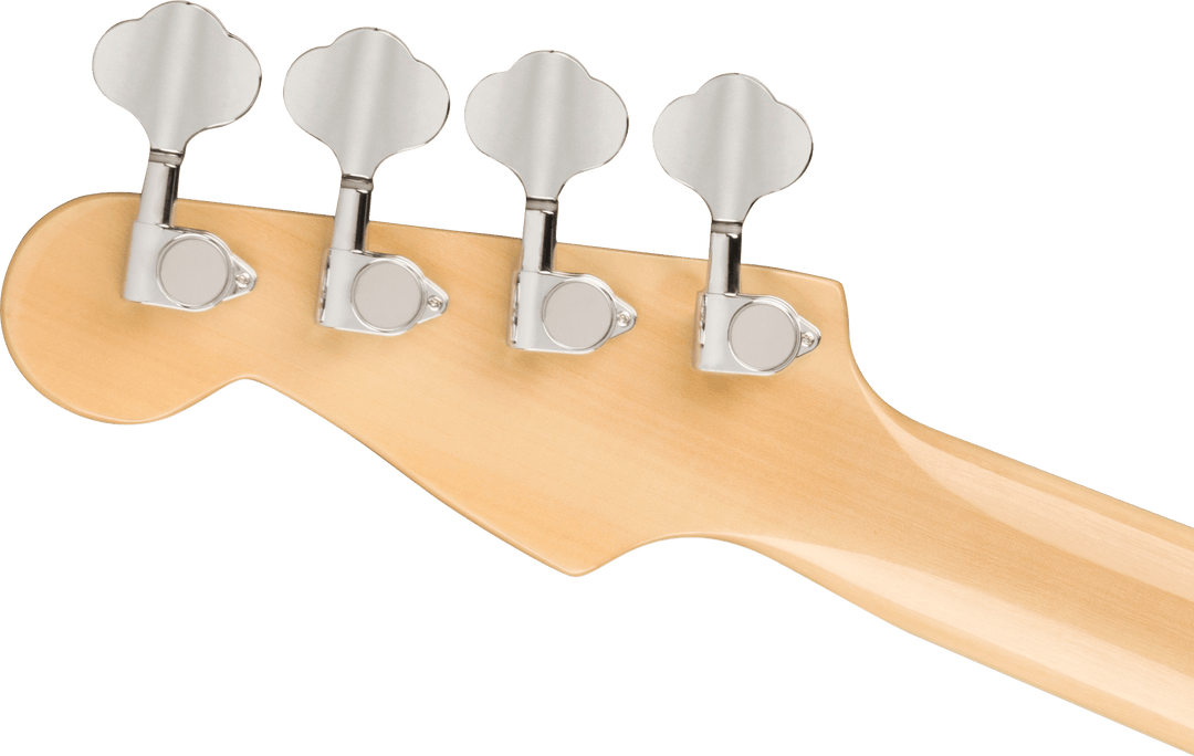 Fender Fullerton Precision Bass Ukulele (Olympic White)