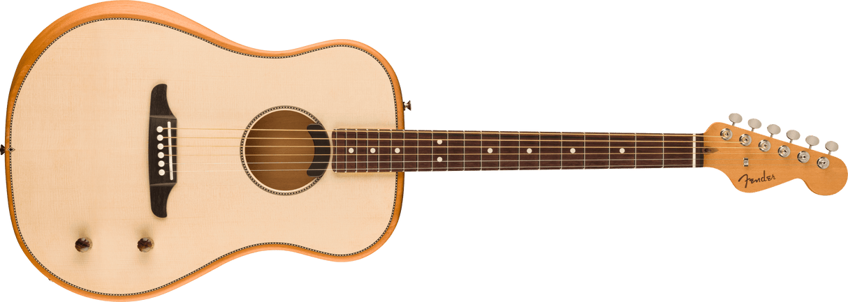 Fender Highway Series Westerngitarre (Natur)