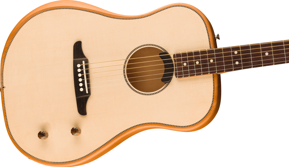 Fender Highway Series Westerngitarre (Natur)