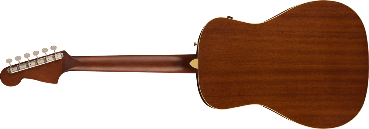 Fender Malibu Player Westerngitarre (Olympic White)