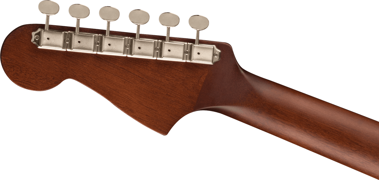 Fender Malibu Player Westerngitarre (Olympic White)