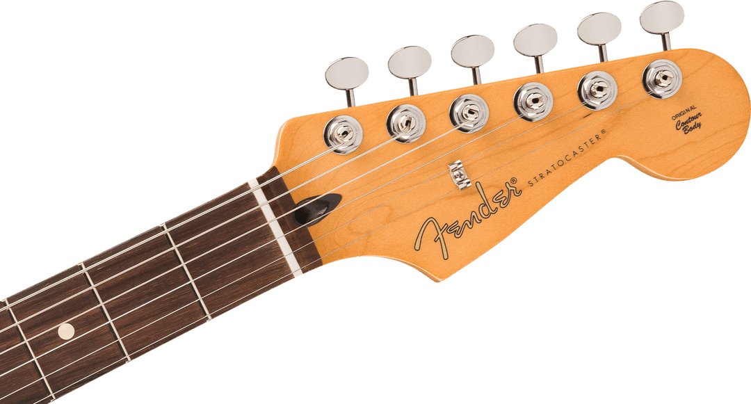 Fender Player II Stratocaser E-Gitarre (Polar White)