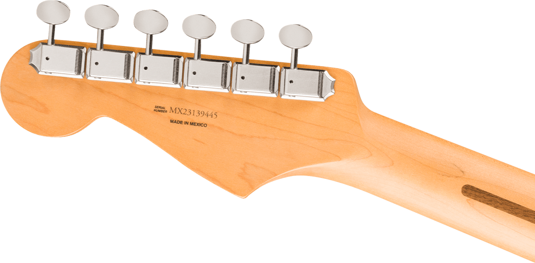 Fender Player II Stratocaser E-Gitarre (Polar White)