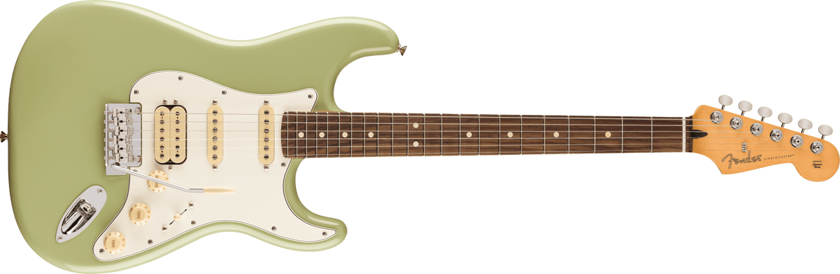 Fender Player II Stratocaster HSS Electric Guitar (Birch Green)