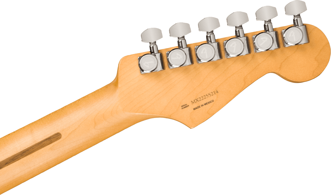 Fender Player Plus Stratocaster Linkshänder E-Gitarre (3-Color Sunburst)
