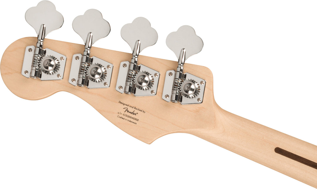 Fender Squier Affinity Jazz E-Bass (Sunburst)