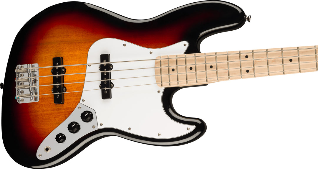 Fender Squier Affinity Jazz E-Bass (Sunburst)