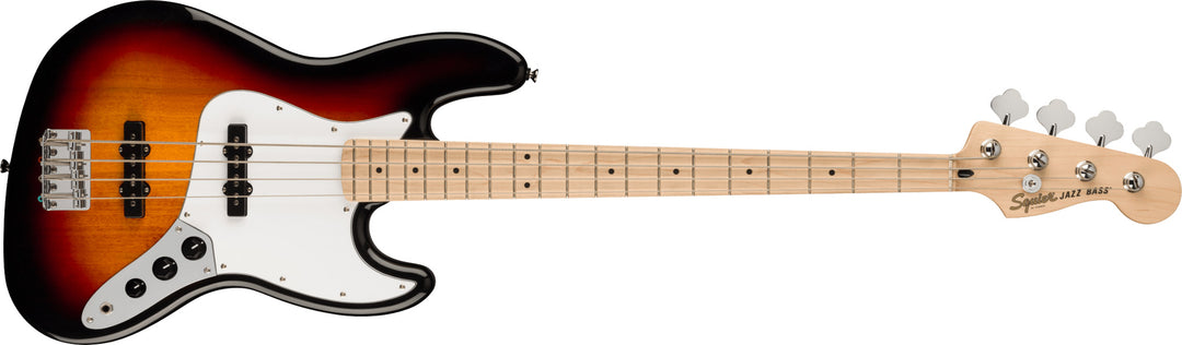 Fender Squier Affinity Jazz E-Bass (Sunburst)