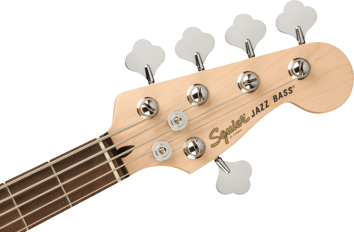 Fender Squier Affinity Jazz Bass V E-Bass (Sunburst)
