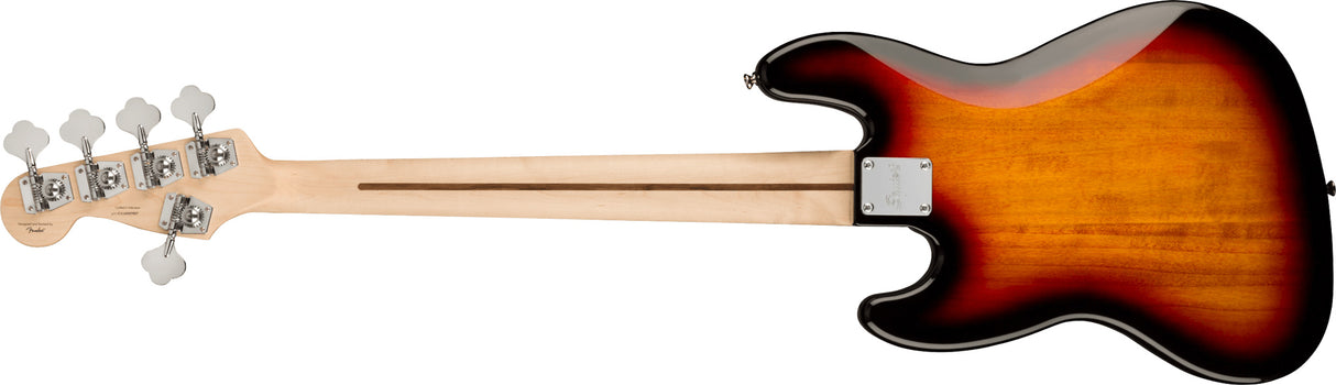Fender Squier Affinity Jazz Bass V E-Bass (Sunburst)