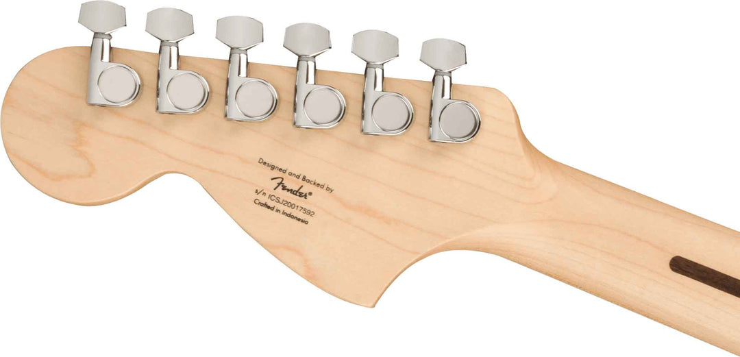 Fender Squier Affinity Stratocaster E-Gitarre (Sienna Sunburst)