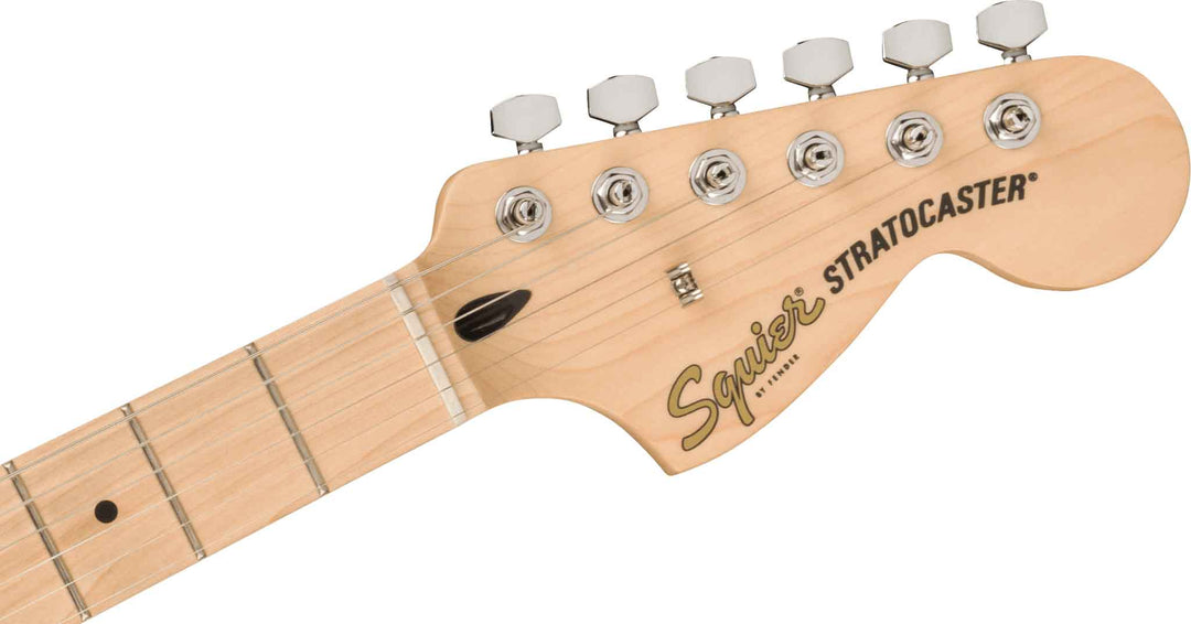 Fender Squier Affinity Stratocaster E-Gitarre (Sienna Sunburst)
