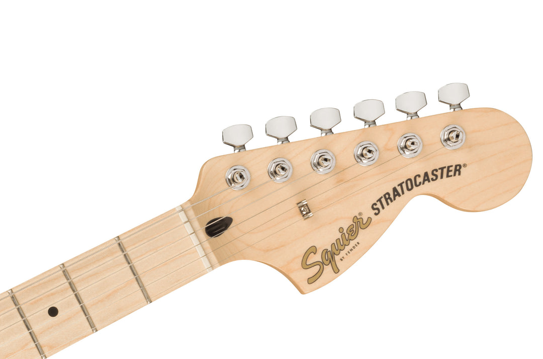 Fender Squier Affinity Stratocaster E-Gitarre (Lake Placid Blue)