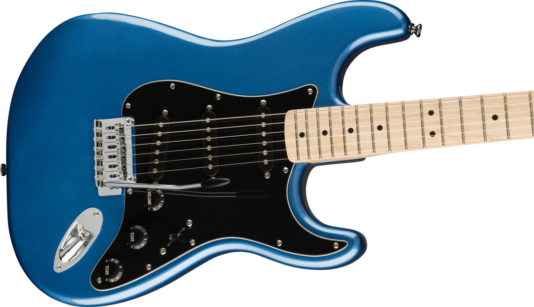 Fender Squier Affinity Stratocaster E-Gitarre (Lake Placid Blue)