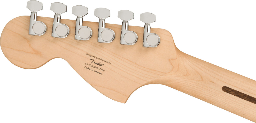 Fender Squier Affinity Stratocaster E-Gitarre (Sunburst)