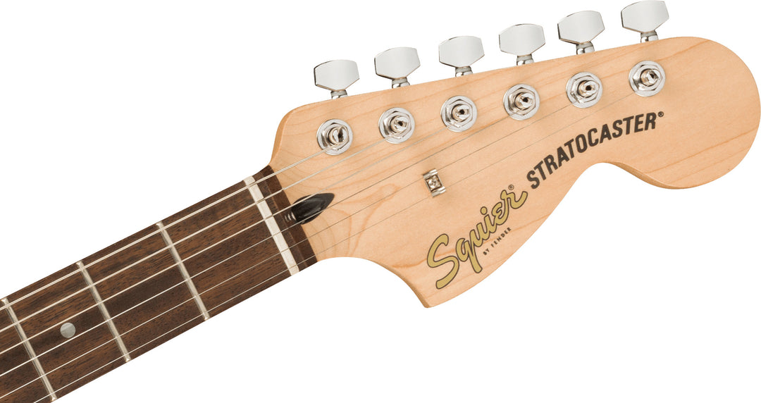 Fender Squier Affinity Stratocaster E-Gitarre (Sunburst)