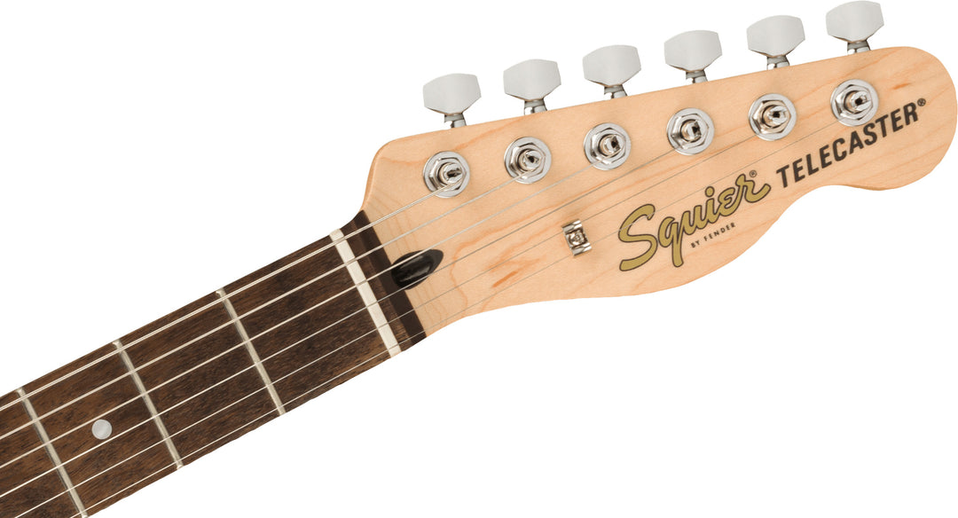 Fender Squier Affinity Telecaster E-Gitarre (Lake Placid Blue)