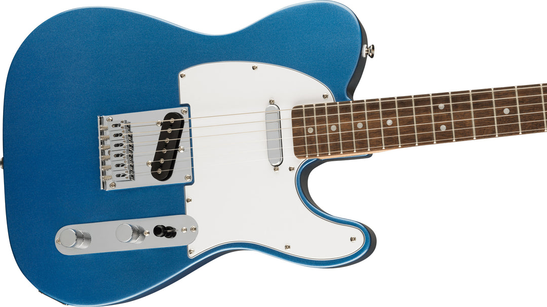 Fender Squier Affinity Telecaster E-Gitarre (Lake Placid Blue)