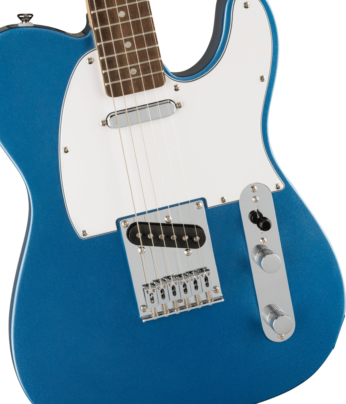 Fender Squier Affinity Telecaster E-Gitarre (Lake Placid Blue)