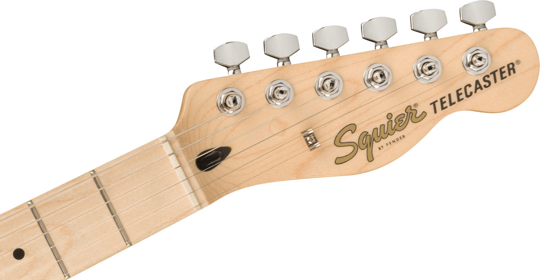 Fender Squier Affinity Telecaster Starterpaket (Sunburst)