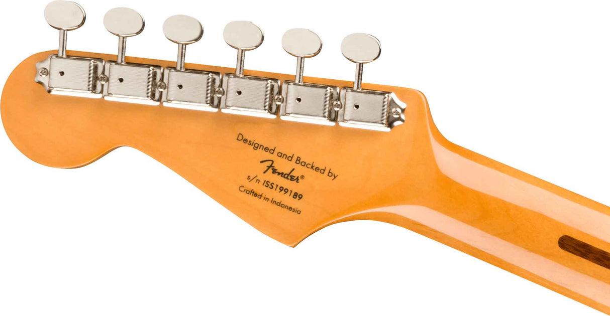 Fender Squier Classic Vibe '50s Stratocaster Electric guitar (Fiesta Red )