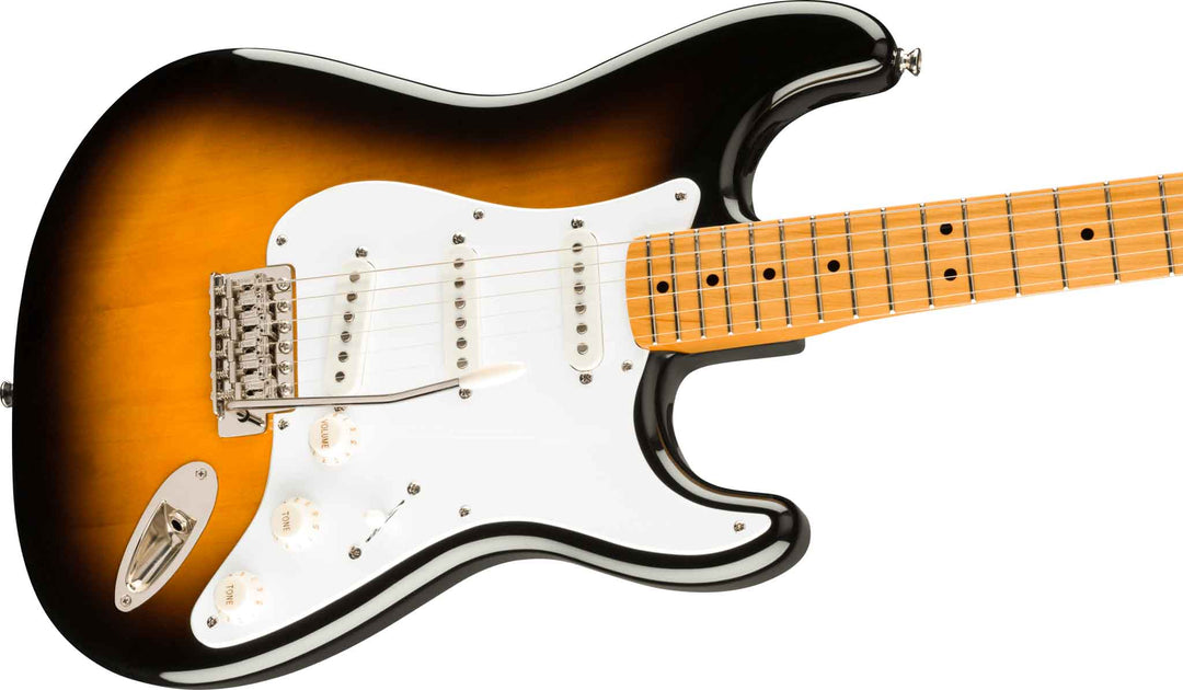 Fender Squier Classic Vibe '50s Stratocaster E-Gitarre (Sunburst)
