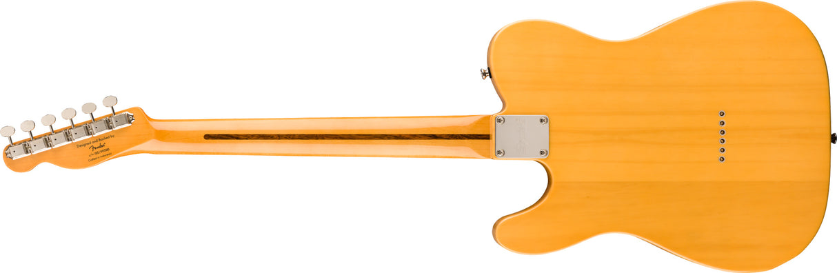 Fender Squier Classic Vibe '50s Telecaster Electric guitar (Butterscotch Blonde )