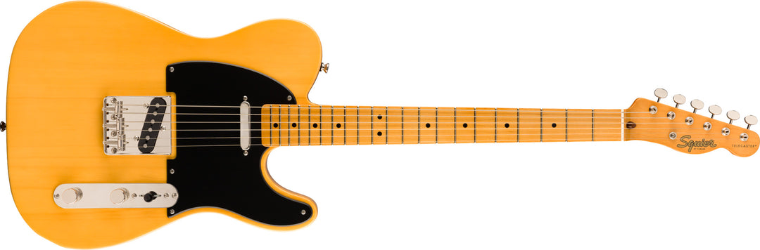 Fender Squier Classic Vibe '50s Telecaster E-Gitarre (Butterscotch Blonde)