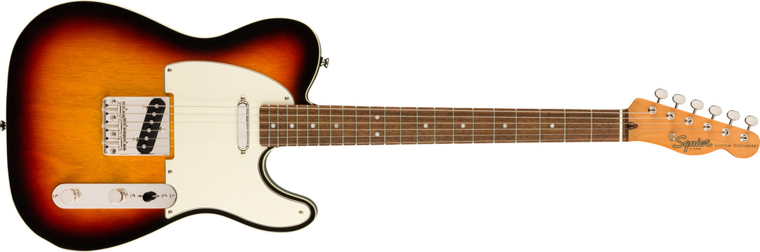 Fender Squier Classic Vibe '60s Custom Telecaster E-Gitarre (Sunburst)