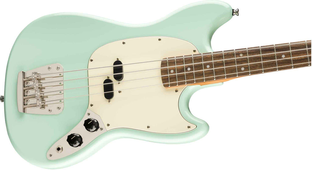 Fender Squier Classic Vibe '60s Mustang E-Bass (Surf Grün)