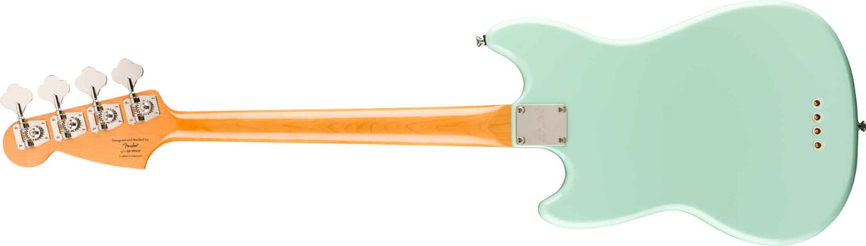 Fender Squier Classic Vibe '60s Mustang El-Bas (Surf Green )