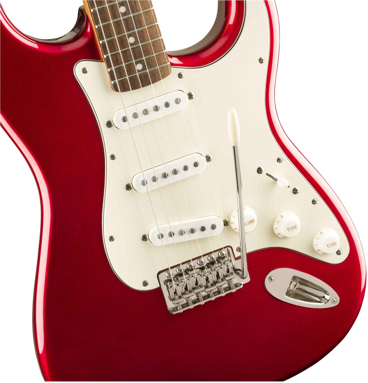Fender Squier Classic Vibe '60s Stratocaster Electric guitar (Candy Apple Red )