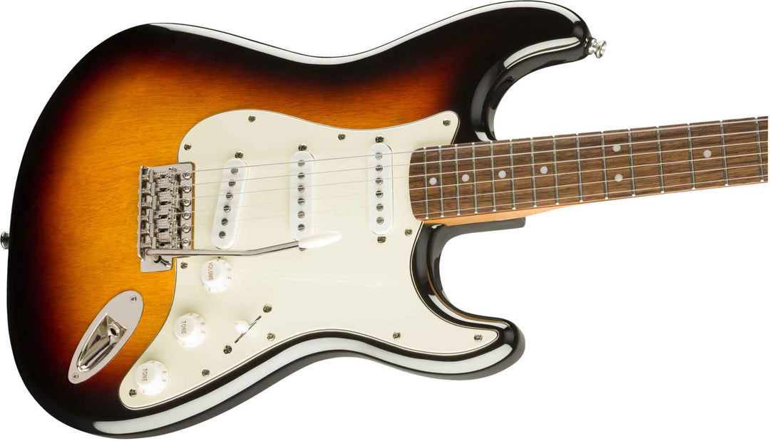 Fender Squier Classic Vibe '60s Stratocaster E-Gitarre (Sunburst)