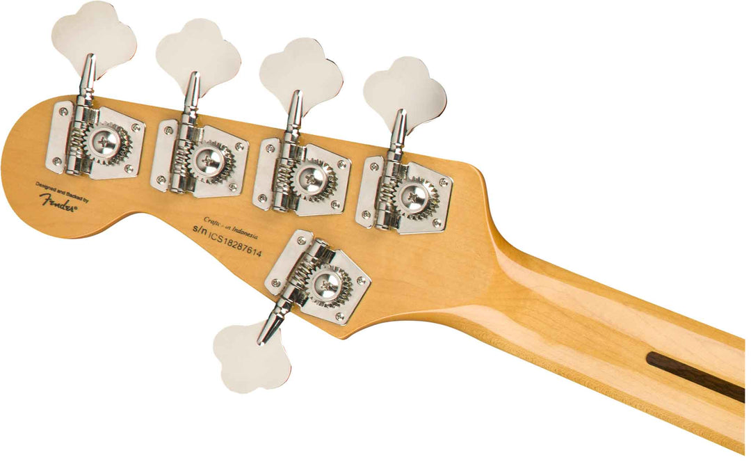 Fender Squier Classic Vibe '70s Jazz E-Bass (Natural)
